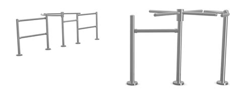 MT Turnstile .